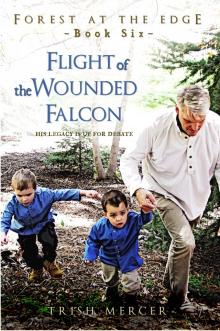      Flight of the Wounded Falcon