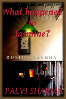      What Happened to Jasmine?