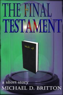      The Final Testament