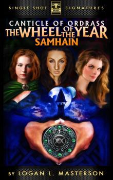      The Canticle of Ordrass: The Wheel of the Year - Samhain