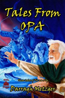      Tales from Opa: Three Tales of Tir na n'Og