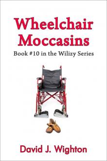      Wheelchair Moccasins