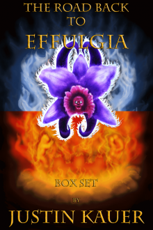      The Road Back to Effulgia Box Set