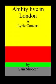      Ability live in London A Lyric Concert