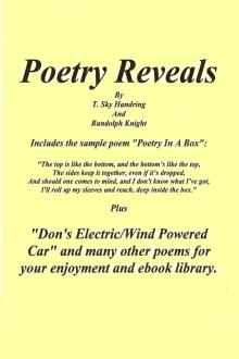      Poetry Reveals