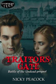      Traitors' Gate