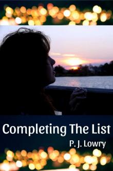      Completing The List