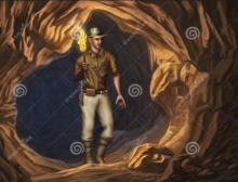     A Russian Vision Underground