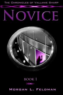      The Chronicles of Vallanie Sharp: Novice