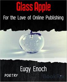      Glass Apple