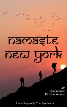      Namaste New York: A Novel