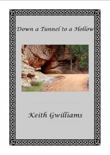      Down a Tunnel to a Hollow (Illustrated)