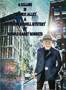      A Killing In Trounce Alley