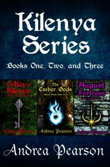      Kilenya Series Books 1, 2, and 3