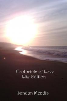      Footprints of Love - Lite Edition