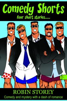      Comedy Shorts - Humorous Fiction Short Stories - Four Comedy Short Stories