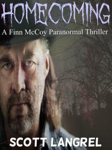      Homecoming (A Finn McCoy Paranormal Thriller #1)