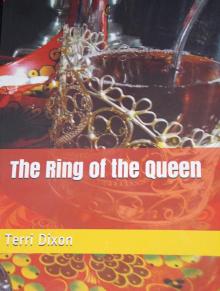      The Ring of the Queen (The Lost Tsar Trilogy Book 1)