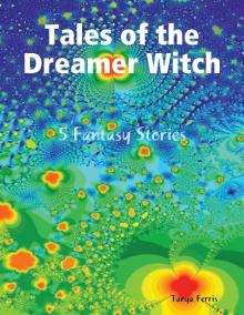      Tales of the Dreamer Witch - 5 Fantasy Stories