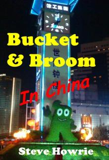      Bucket & Broom in China