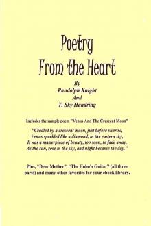      Poetry From the Heart