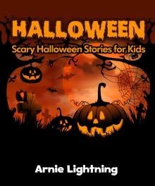      Halloween: Scary Halloween Stories for Kids