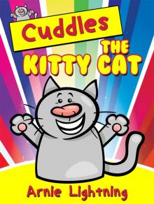      Cuddles the Kitty Cat