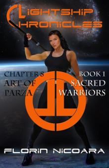      Lightship Chronicles Chapter 8 : Art Of Parza