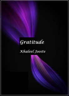      Gratitude
