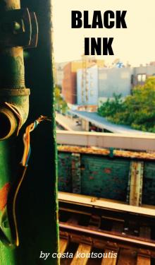      Black Ink: A Ben Miles Mystery Novella