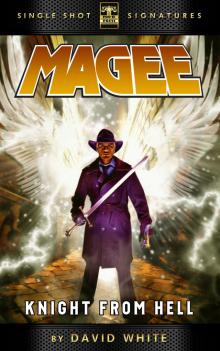      Magee, Volume 1: Knight From Hell