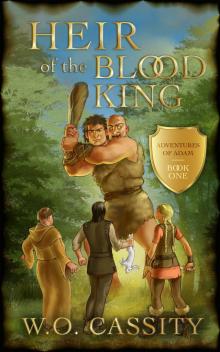      Heir of the Blood King