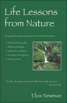      Life Lessons from Nature