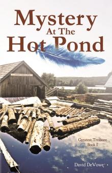      Mystery at the Hot Pond