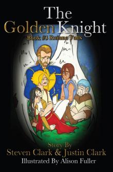      The Golden Knight #3 Rainna Falls
