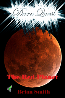      Dare Quest - The Red Planet