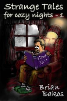      Strange Tales for Cozy Nights 1