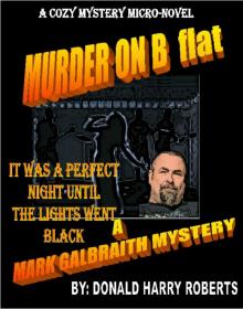      Murder On B Flat