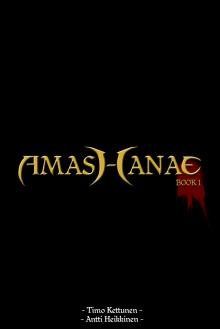      Amashanae - Book 1