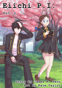      Eiichi P.I., Vol. 1