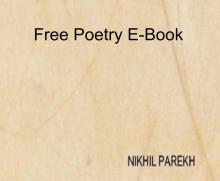      Free Poetry E-Book
