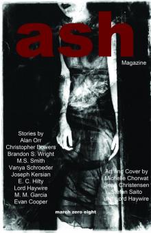      Ash Magazine Issue 1