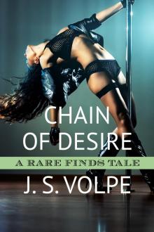      Chain of Desire (A Rare Finds Tale)