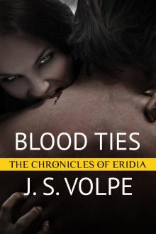      Blood Ties (The Chronicles of Eridia)