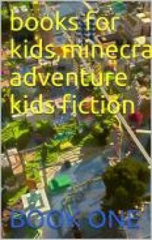      books for kids,minecraft adventure fiction