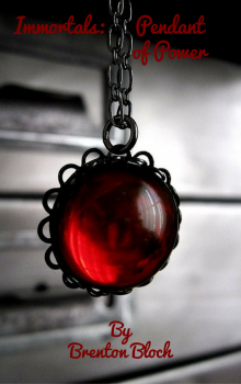      Immortals: Pendant of Power