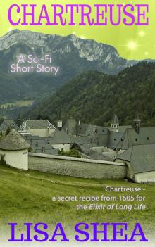      Chartreuse - a Sci-Fi Short Story