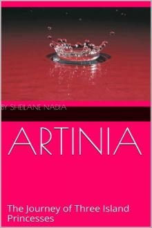      Artinia: The Journey of Three Island Princesses