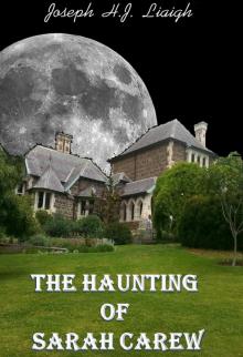      The Haunting of Sarah Carew