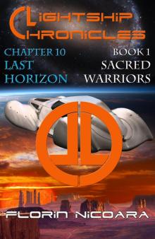      Lightship Chronicles Chapter 10 : Last Horizon